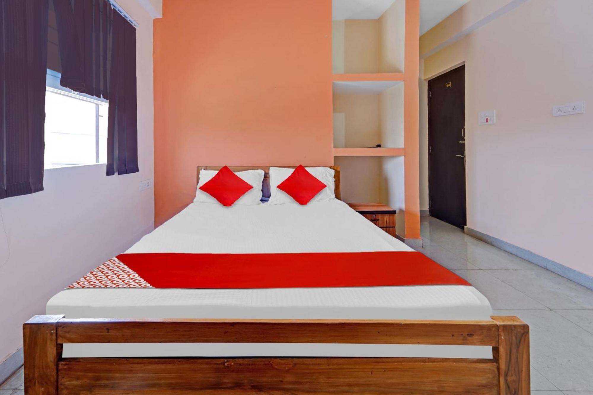 Hotel O Grand Paradise Inn & Banquet Hall Patna  Ngoại thất bức ảnh