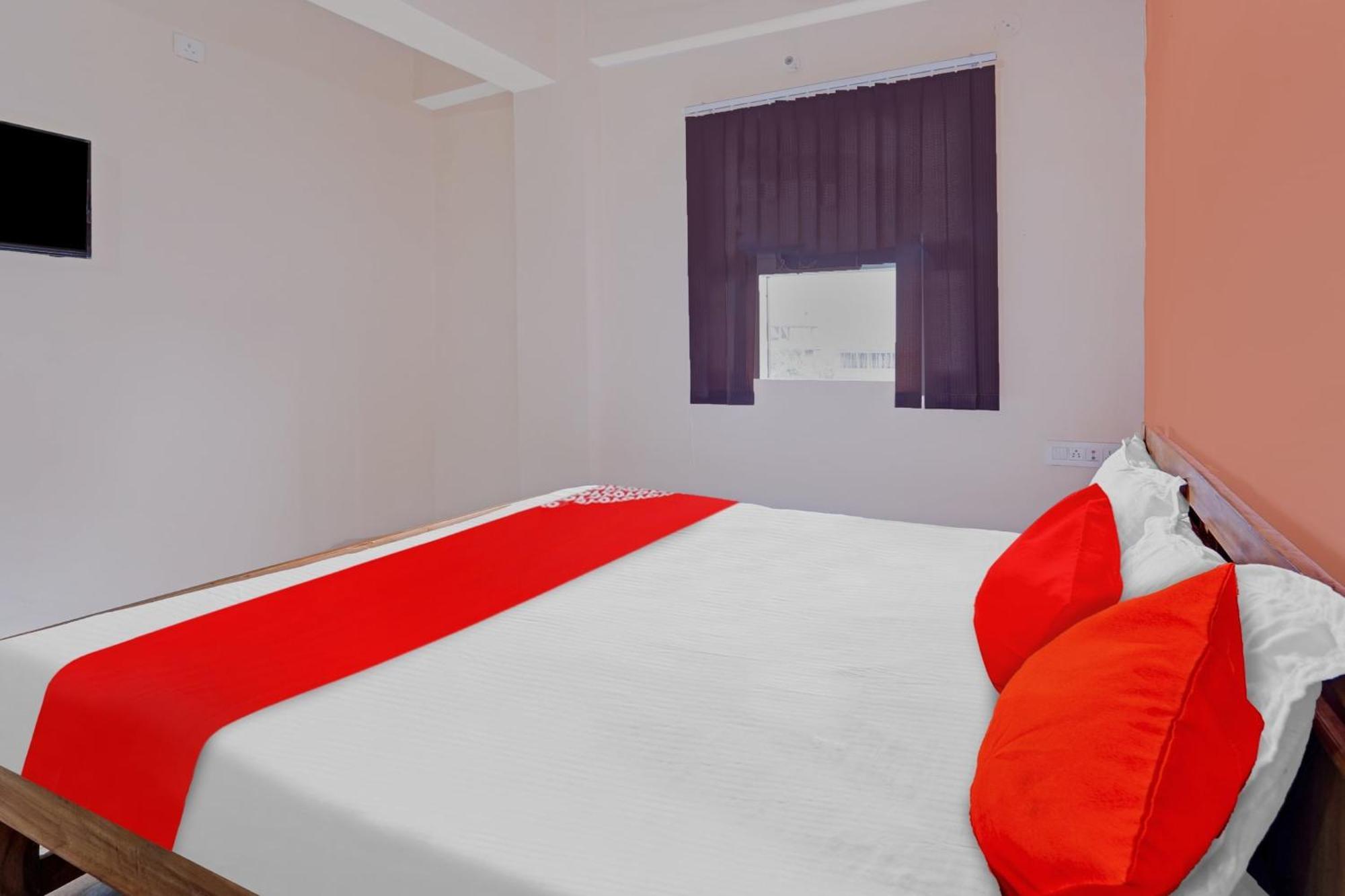 Hotel O Grand Paradise Inn & Banquet Hall Patna  Ngoại thất bức ảnh