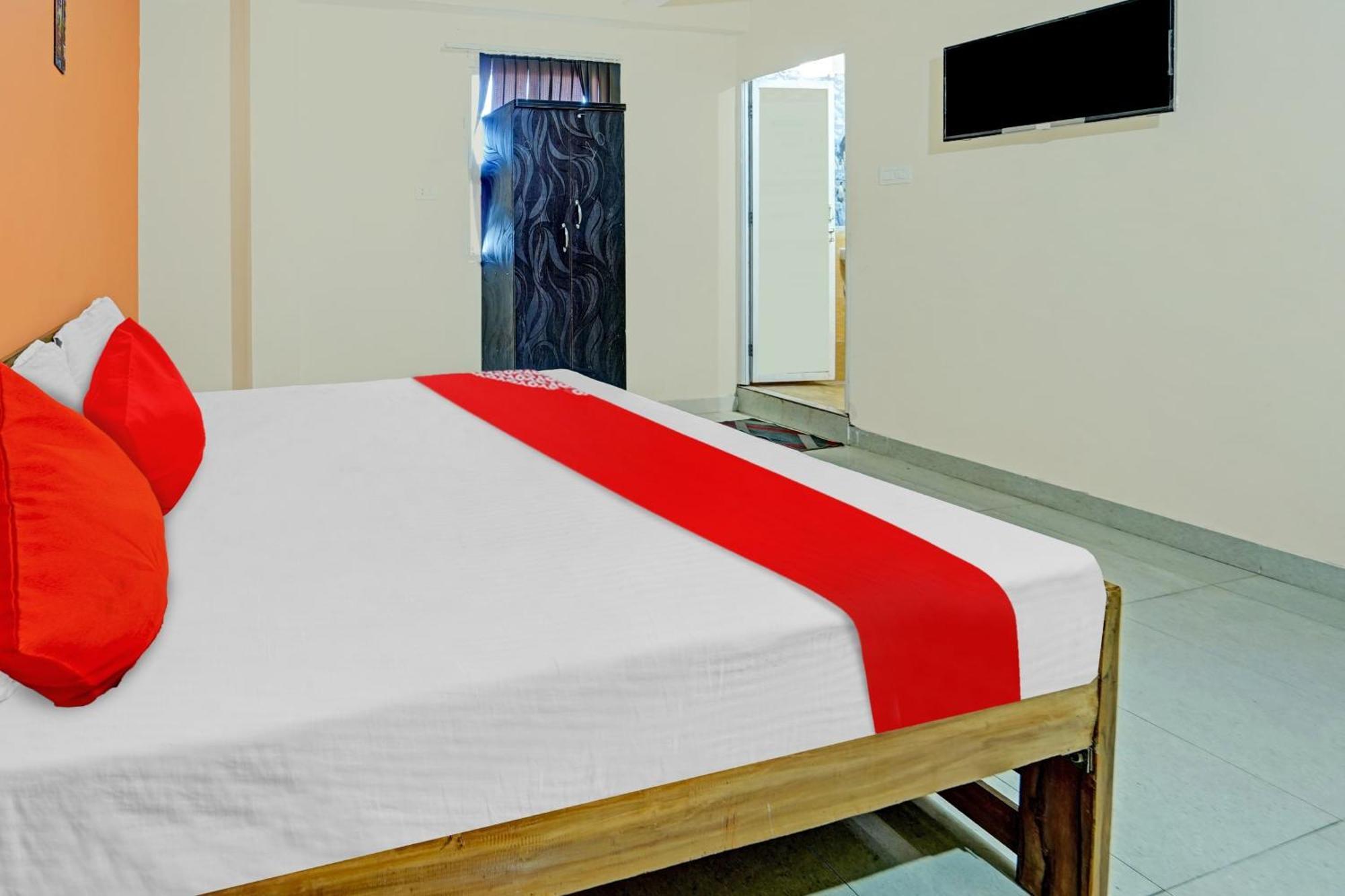 Hotel O Grand Paradise Inn & Banquet Hall Patna  Ngoại thất bức ảnh