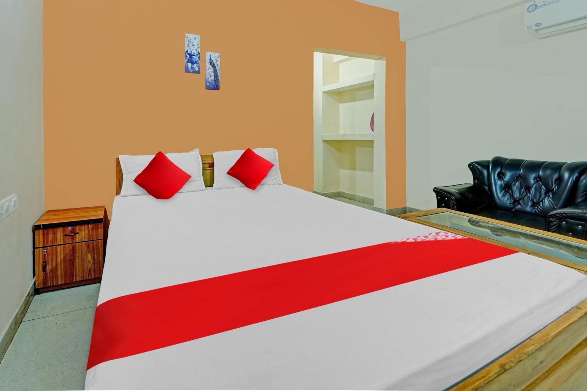 Hotel O Grand Paradise Inn & Banquet Hall Patna  Ngoại thất bức ảnh