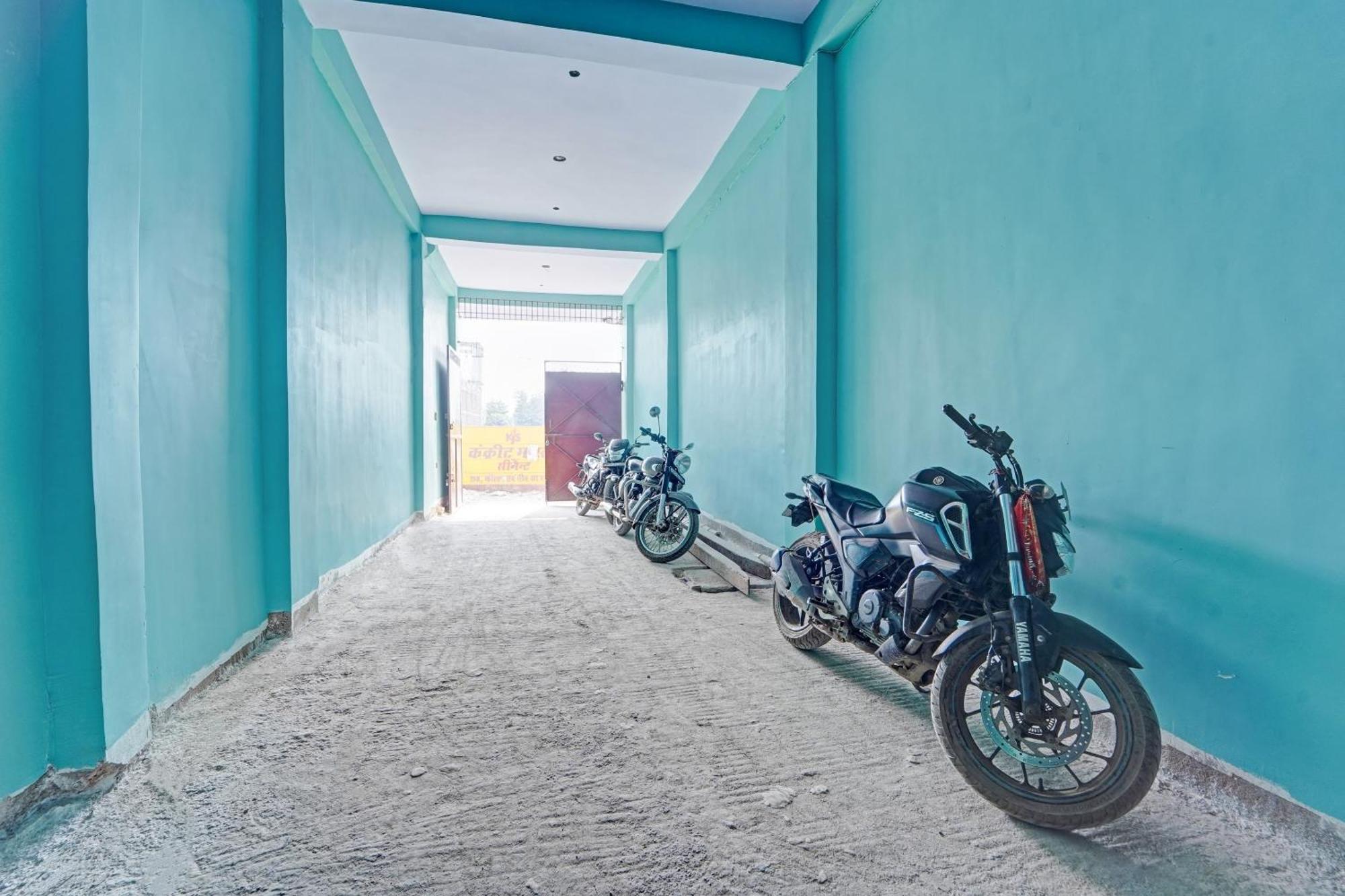 Hotel O Grand Paradise Inn & Banquet Hall Patna  Ngoại thất bức ảnh